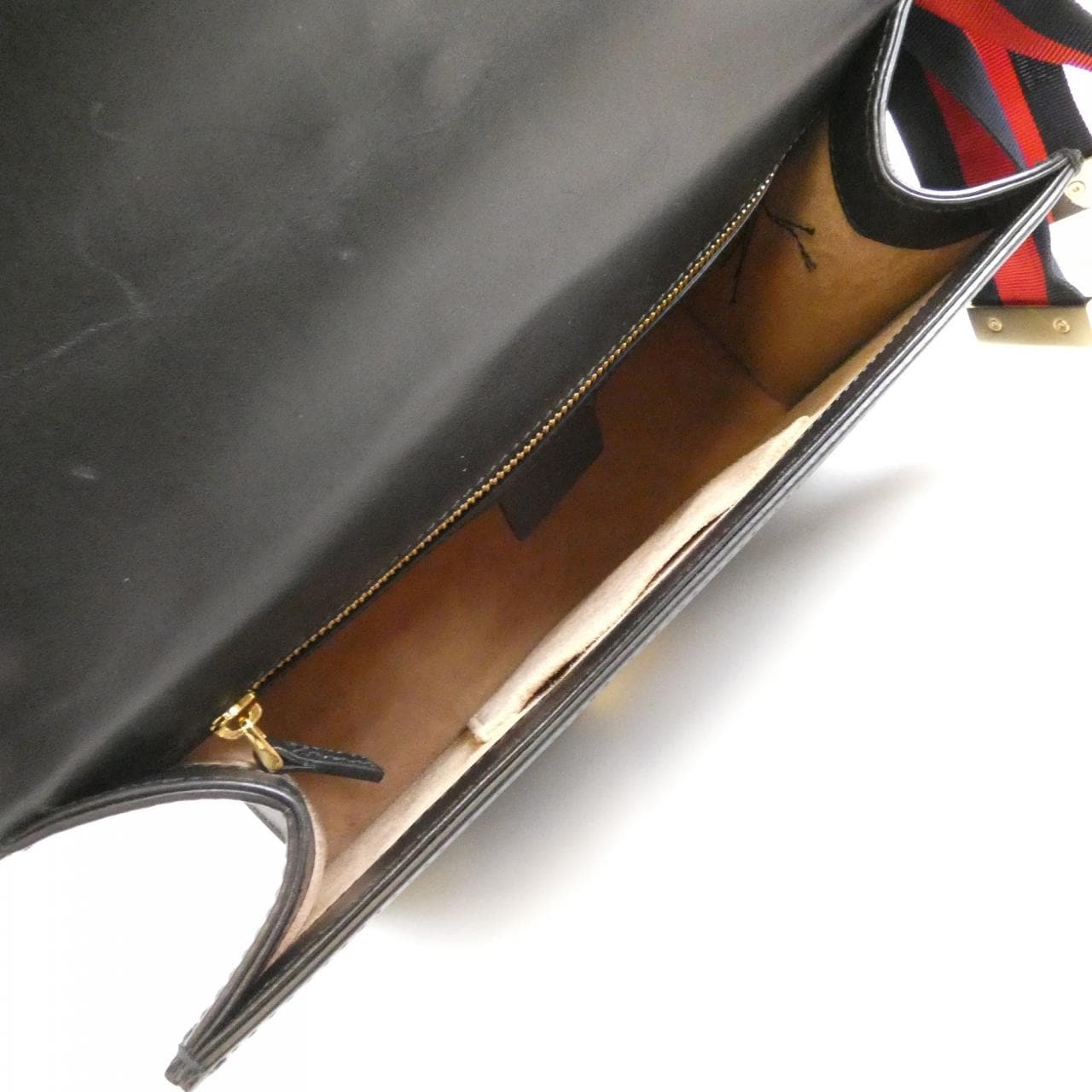 グッチ SYLVIE 421882 CVLEG ショルダーバッグ