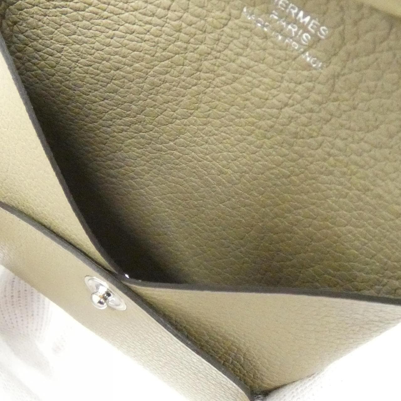 エルメス バスティア 074613CK コインケース