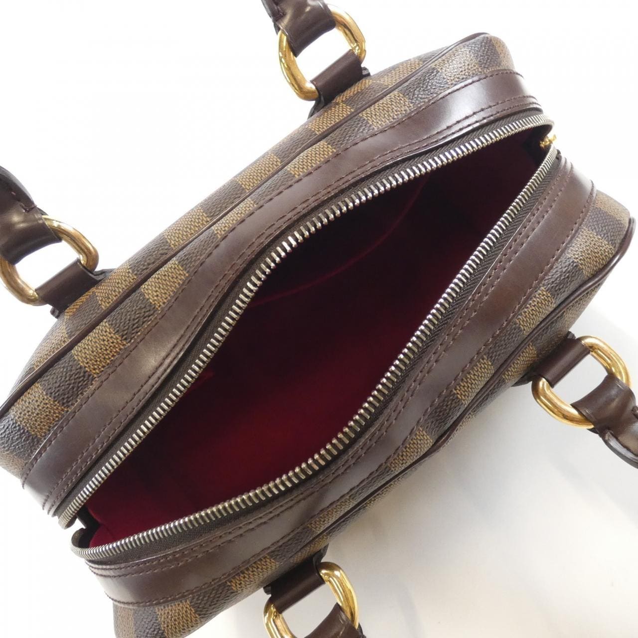 ルイヴィトン ダミエ ドゥオモ N60008 バッグ