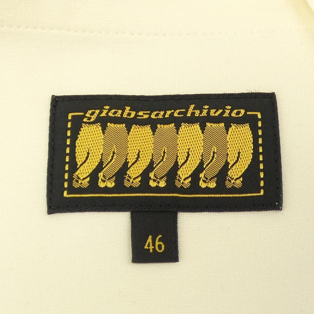 ジャブス GIAB'S ジャケット