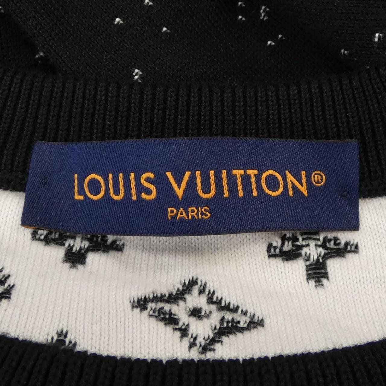 ルイヴィトン LOUIS VUITTON ニット
