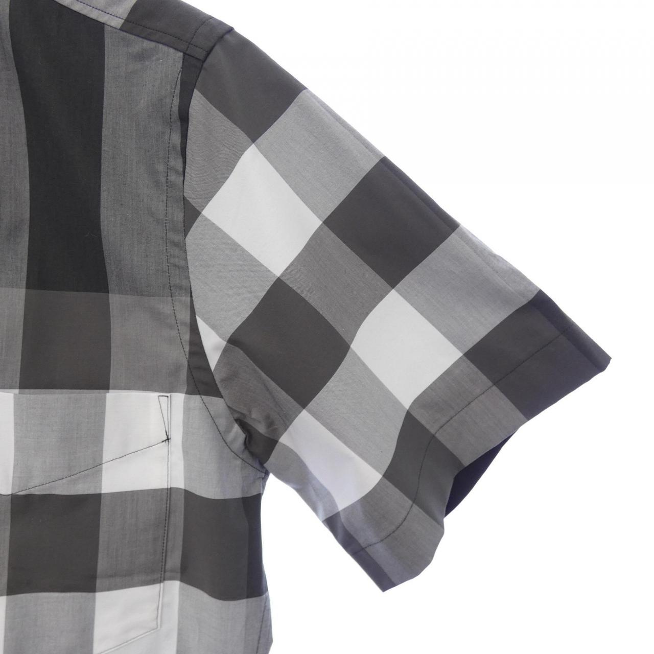 バーバリー BURBERRY S／Sシャツ