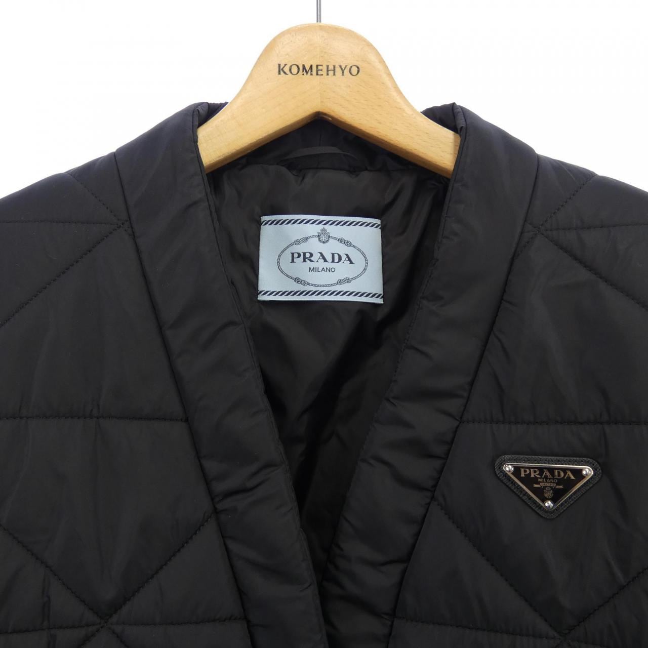 プラダ PRADA トライアングルロゴ 291967 S212 1WQ9 ジャケット