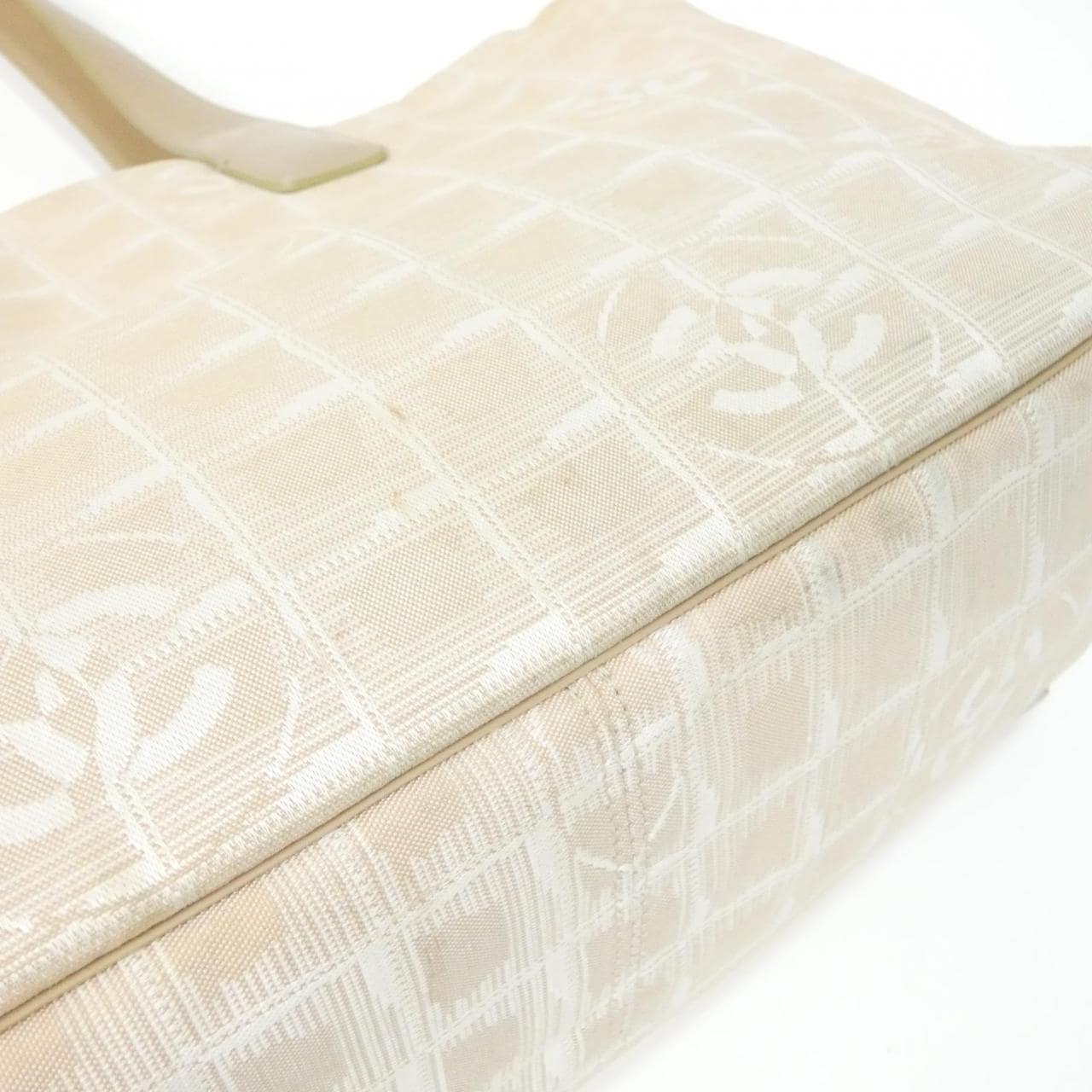 シャネル トラベル ライン 15991 バッグ