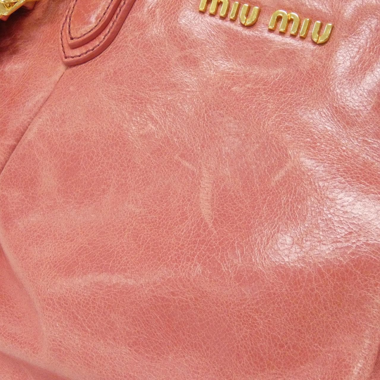 ミュウミュウ RN0818 バッグ