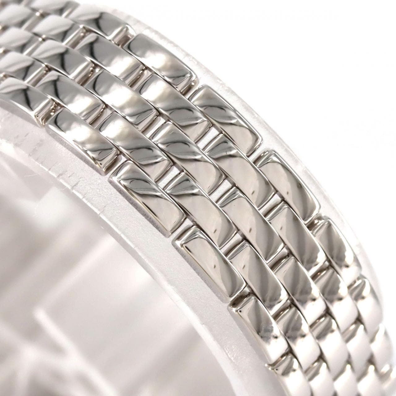 カルティエ ミニパンテール WG/2D WF3210F3 WG クォーツ