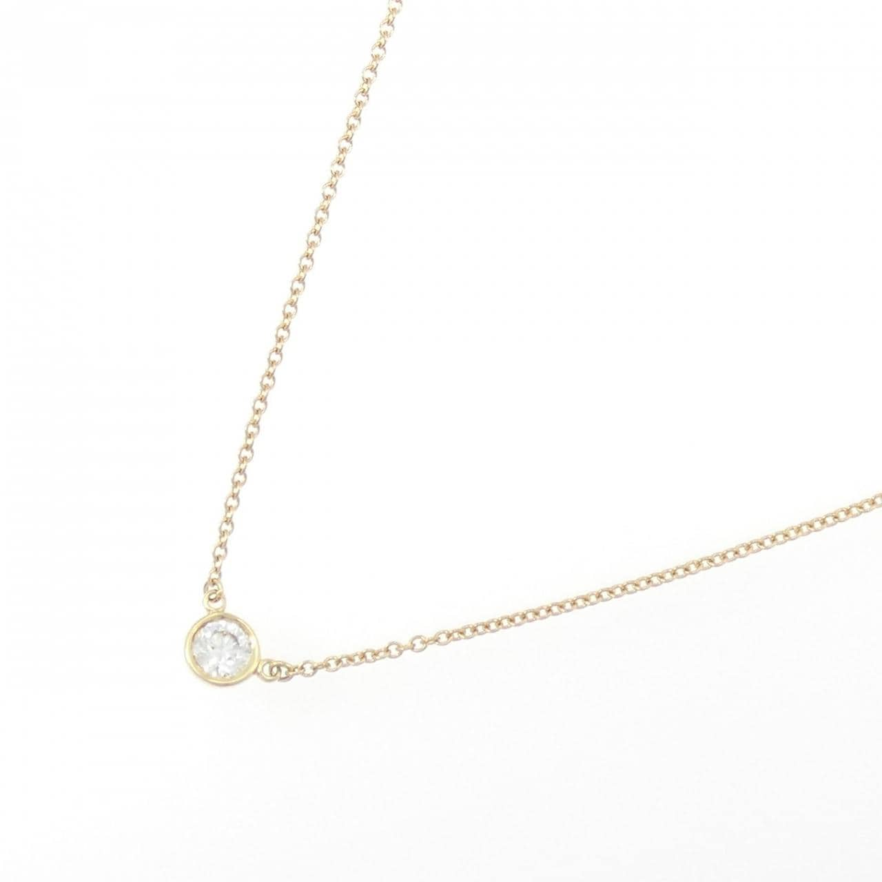 ティファニー バイザヤード ネックレス