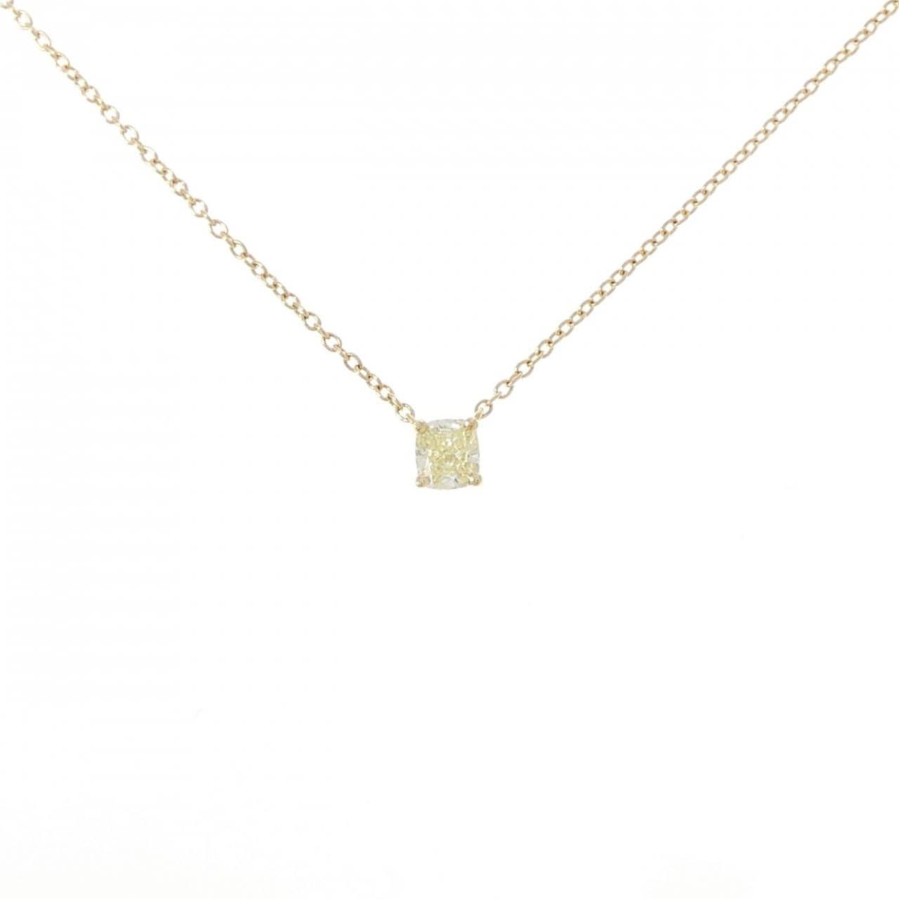 ティファニー ダイヤモンド ネックレス