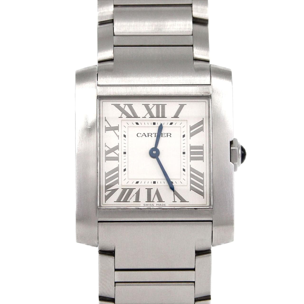 カルティエ タンクフランセーズMM WSTA0074 SS クォーツ