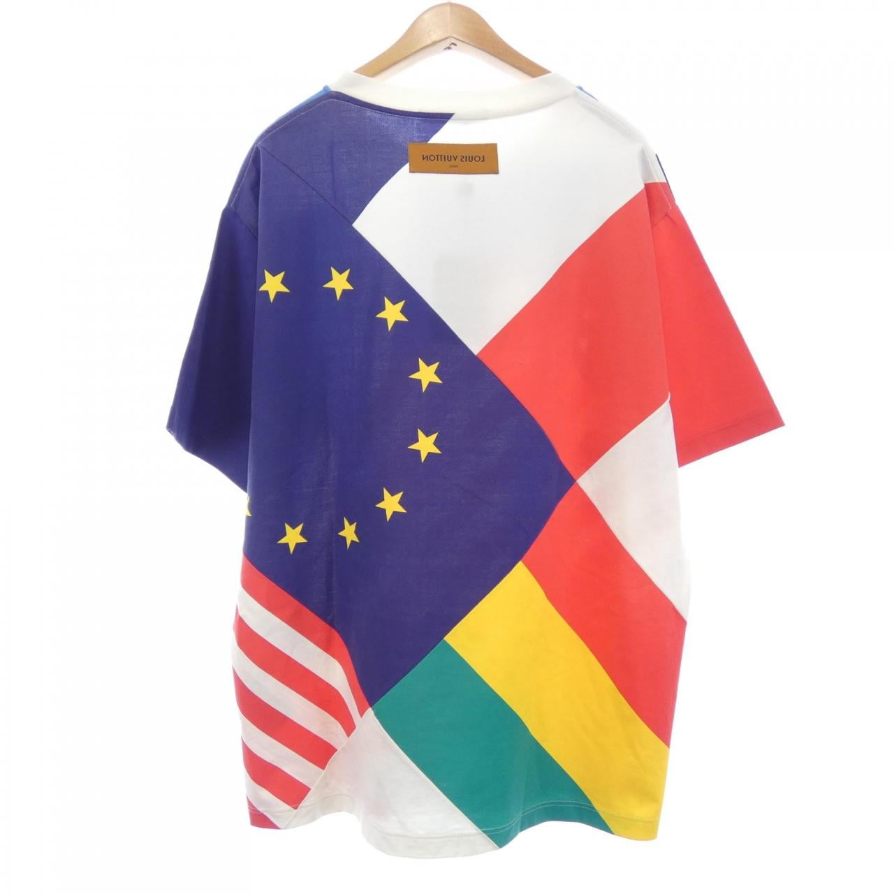 ルイヴィトン LOUIS VUITTON HHY82WNPL Tシャツ
