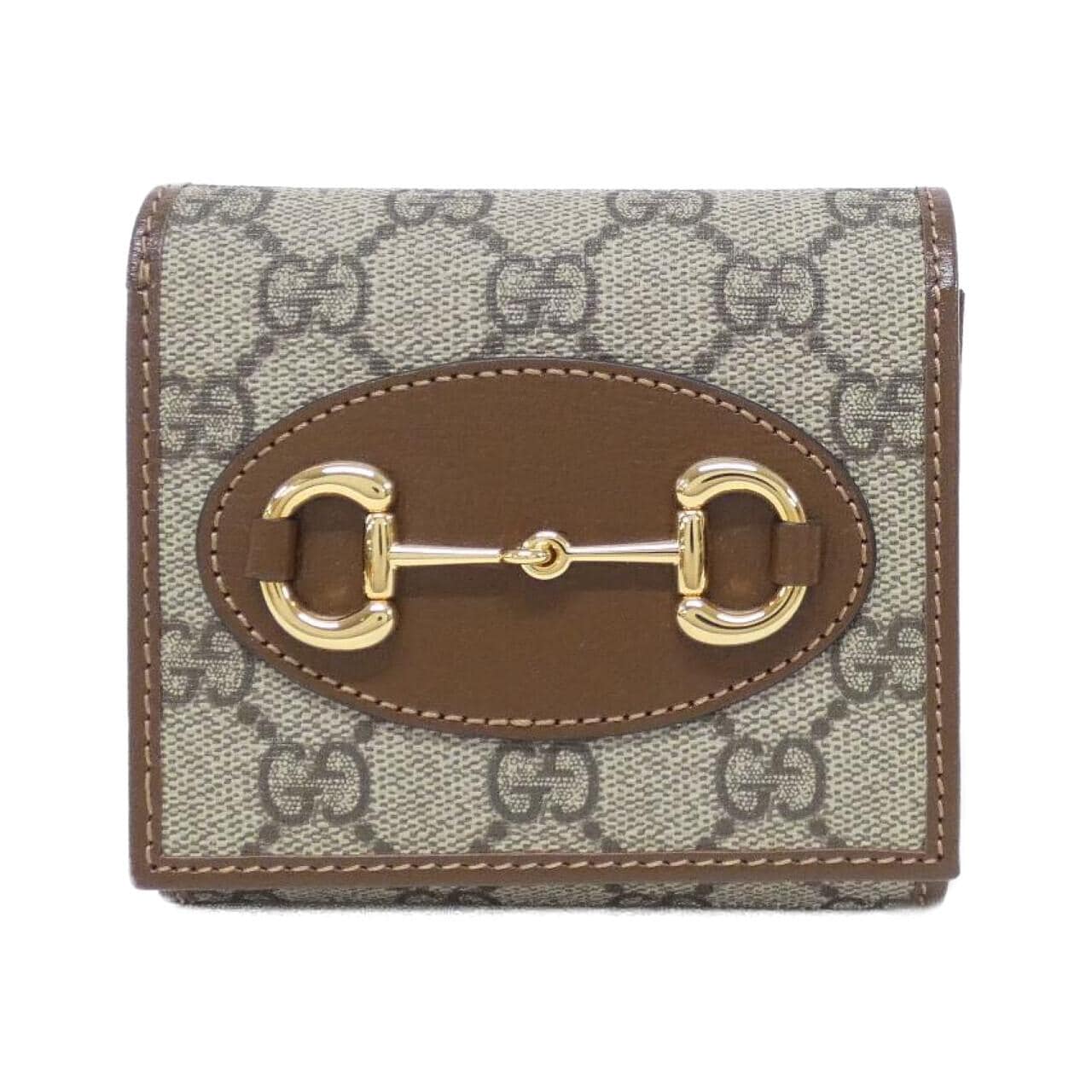 【新品】グッチ GUCCI HORSEBIT 1955 621891 92TCG 財布