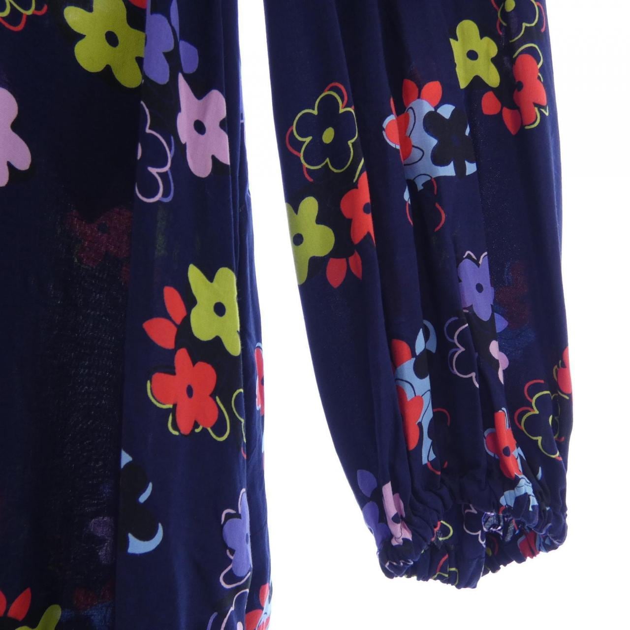 コムデギャルソン COMME des GARCONS NL-O008 ワンピース