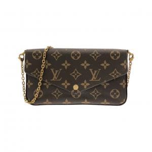 ルイヴィトン モノグラム ポシェット フェリシー M61276 ショルダーバッグ