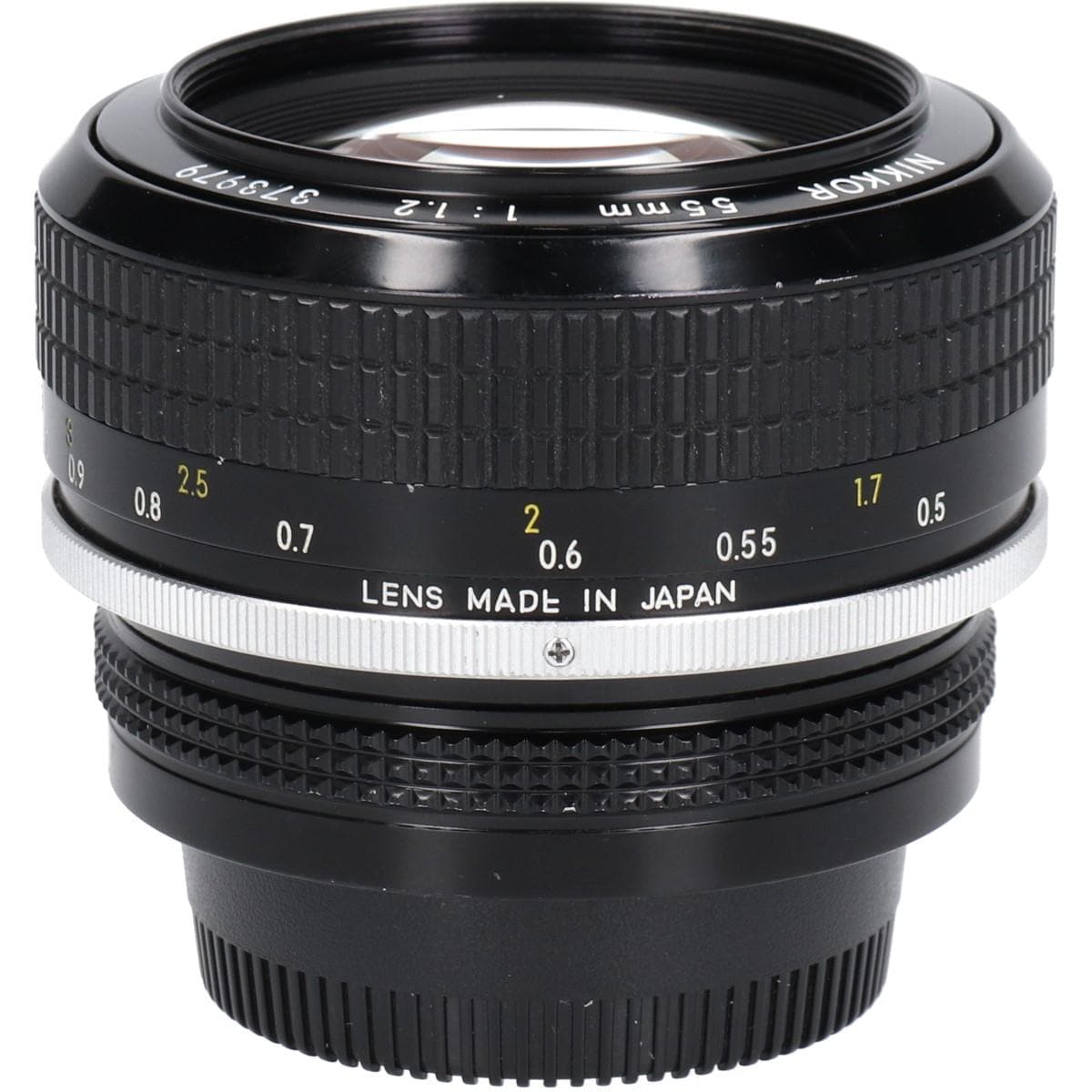 Ｎｅｗ　ＮＩＫＫＯＲ５５ｍｍ　Ｆ１．２