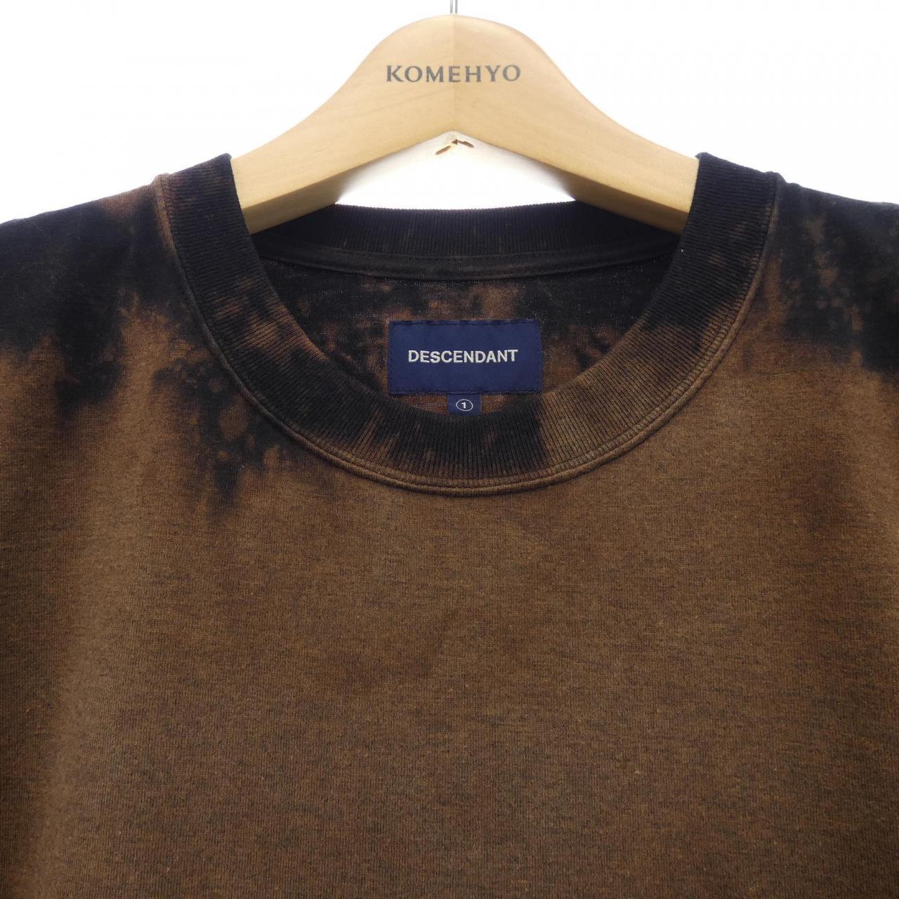 ディセンダント DESCENDANT Tシャツ