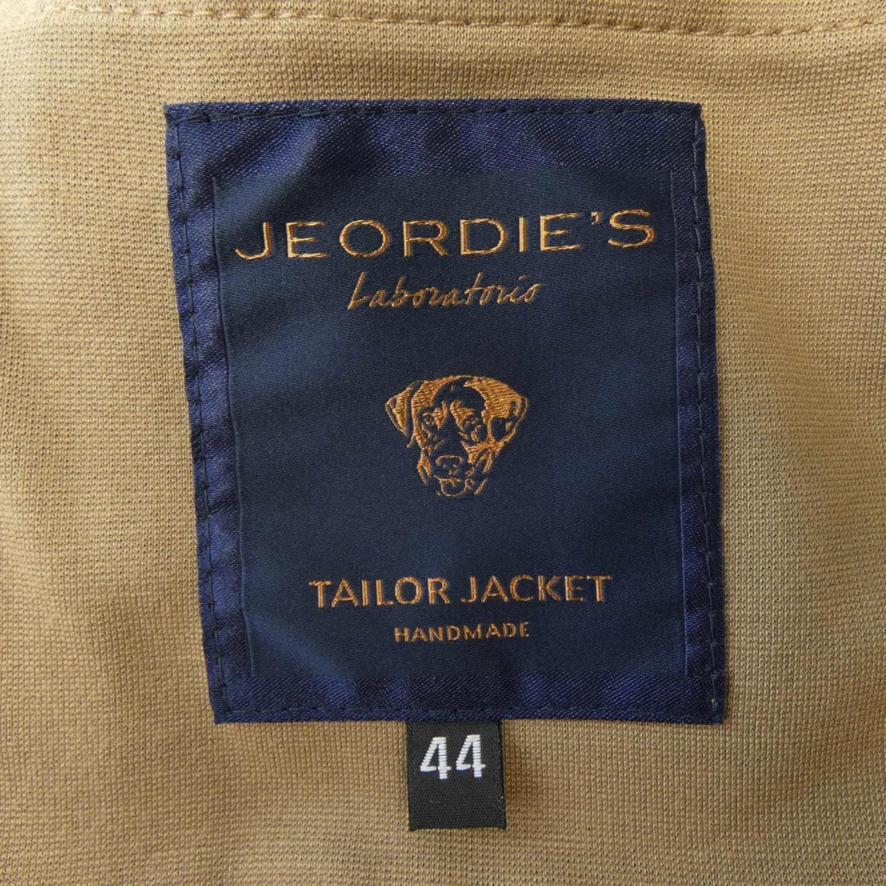 JEORDIES ジャケット