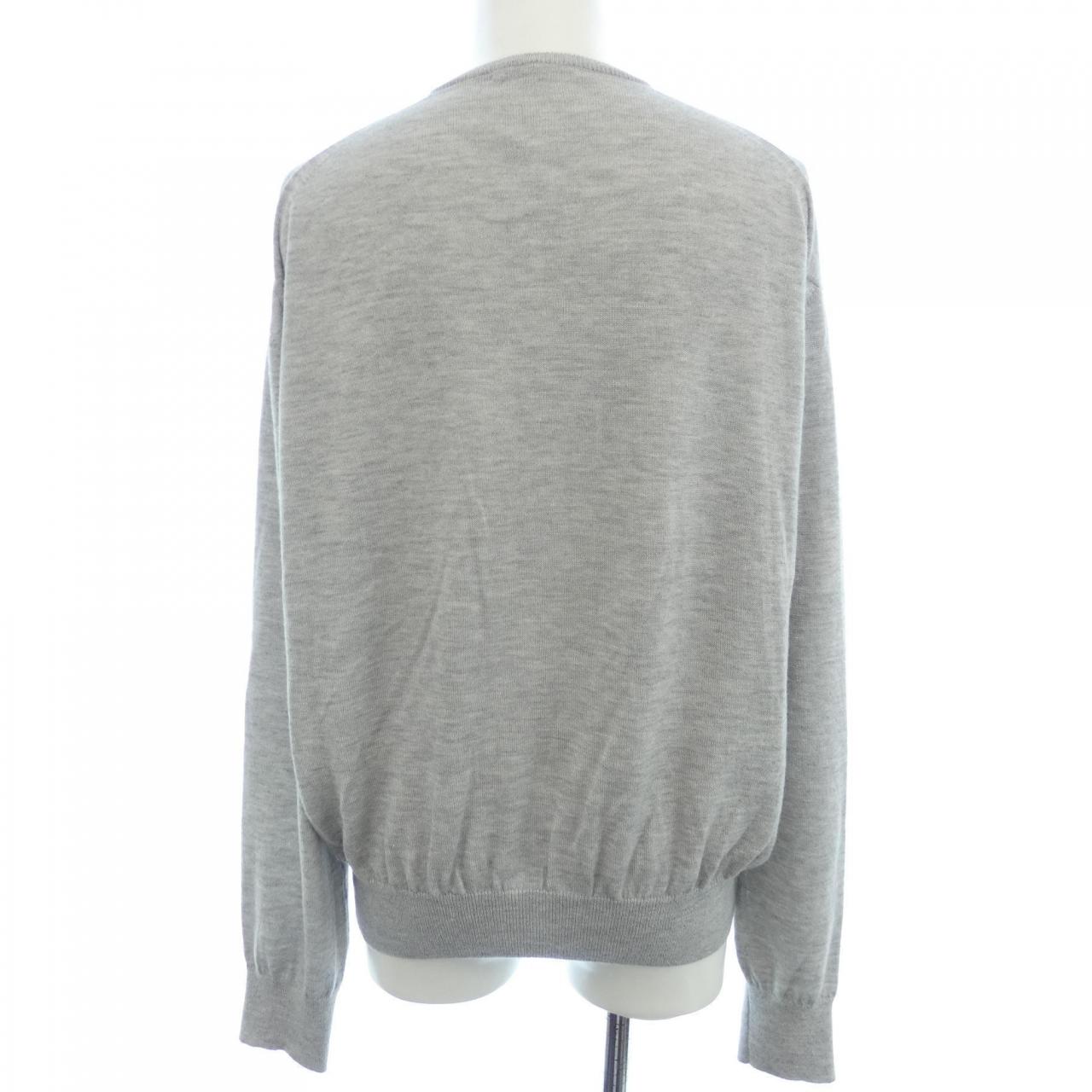 オーラリー AURALEE A22SC01CT カーディガン