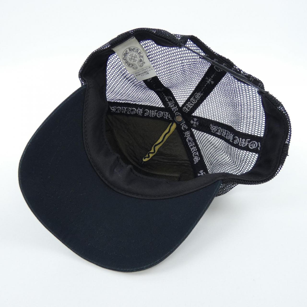 クロムハーツ CHROME HEARTS CH TRUCKER CAP 2238 304 3321 キャップ