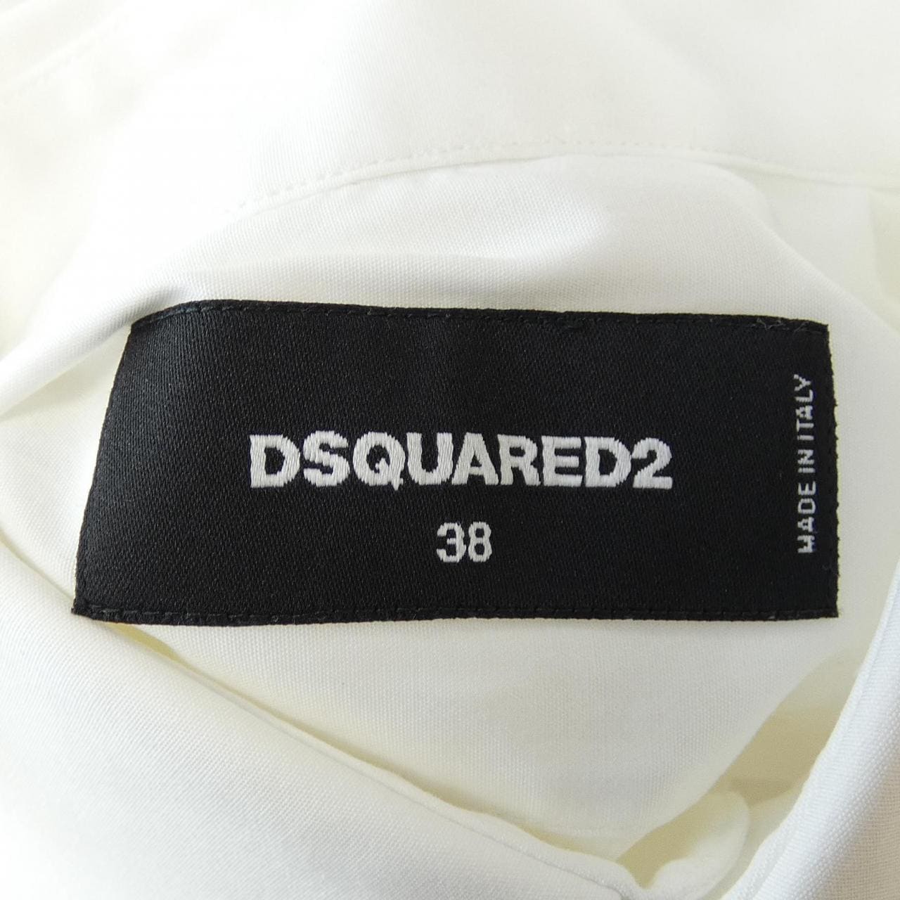 ディースクエアード DSQUARED2 S75DL0522 シャツ