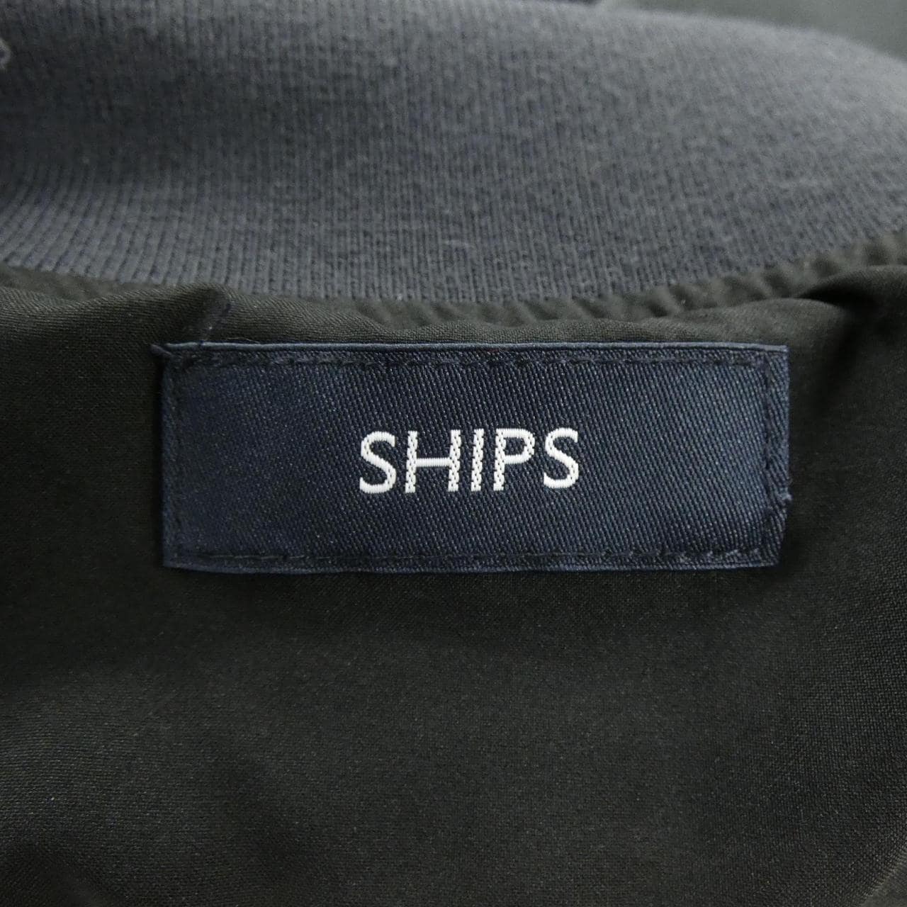 シップス SHIPS ブルゾン