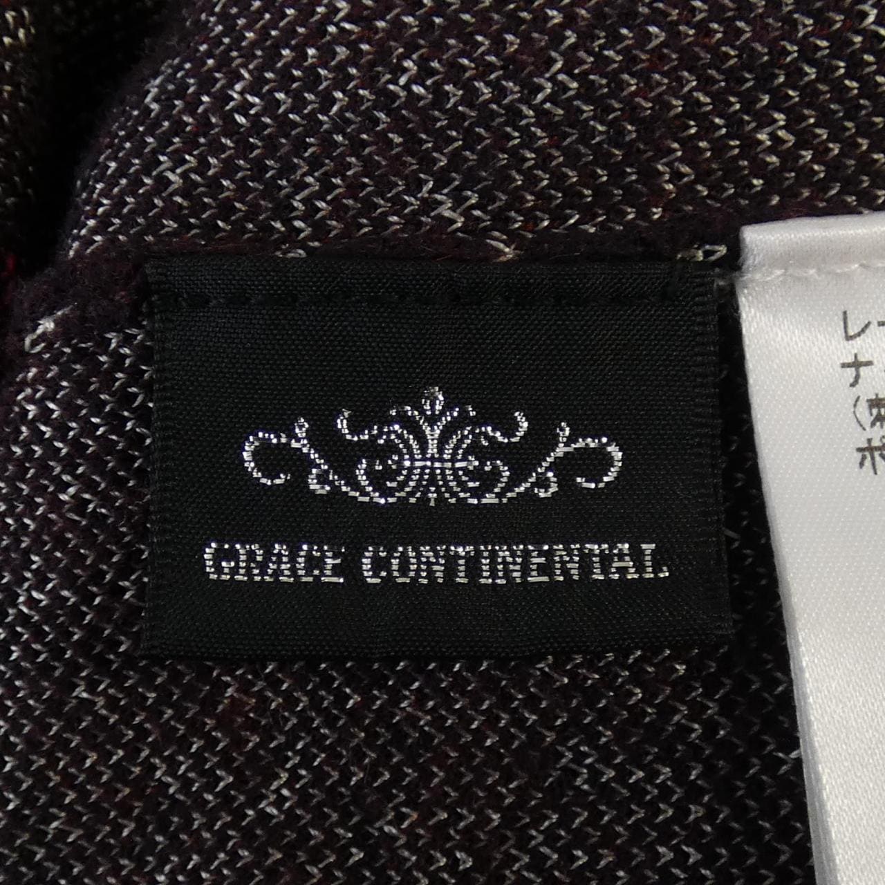格蕾丝欧陆GRACE CONTINENTAL 01204 43176-00针织衫