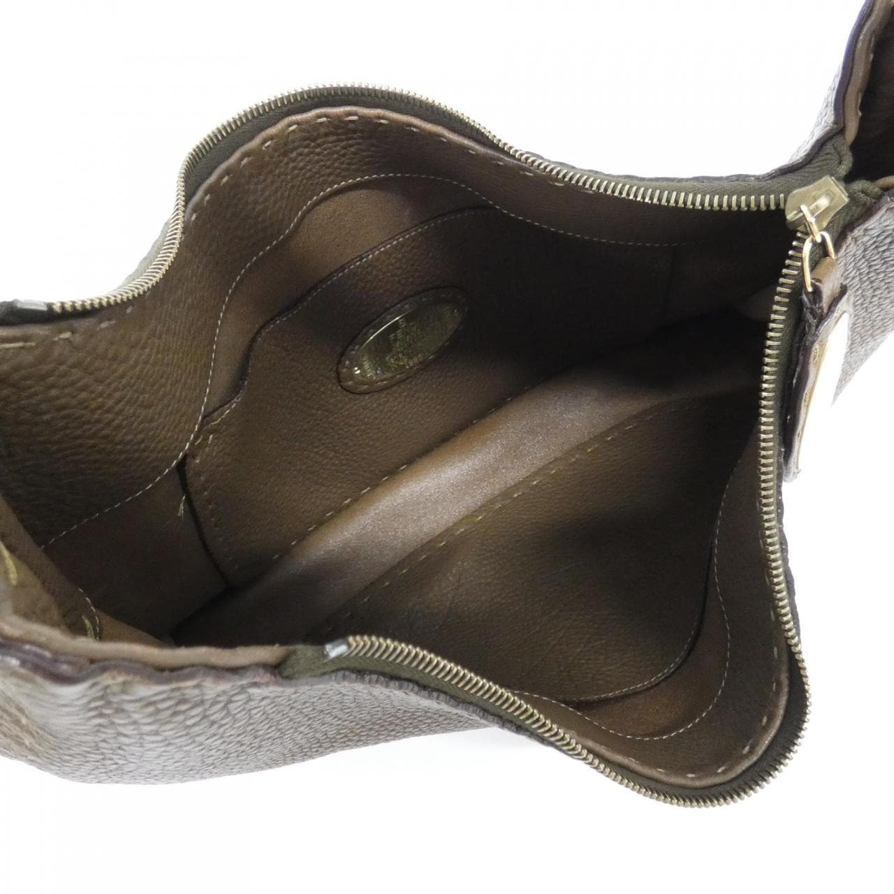 フェンディ SELLERIA 8BR582 YF4 ショルダーバッグ