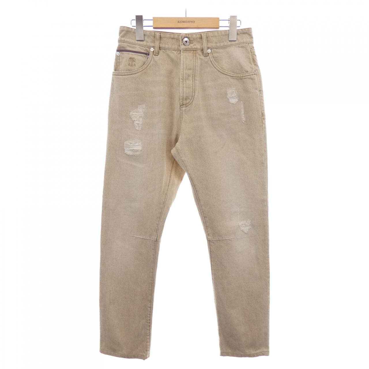 ブルネロクチネリ BRUNELLO CUCINELLI パンツ