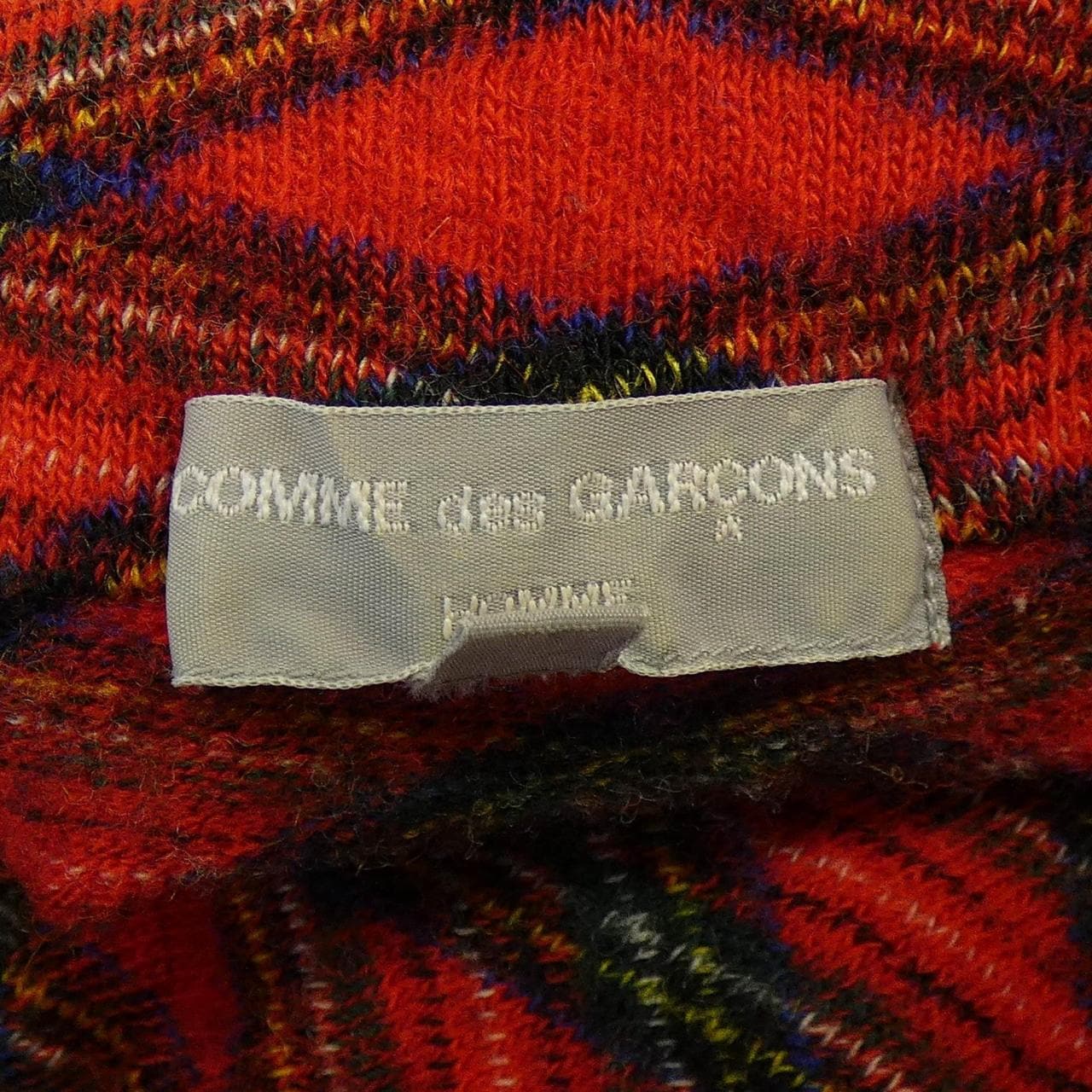 【ヴィンテージ】コムデギャルソンオム COMME des GARCONS HOMME HL-T006 ブルゾン