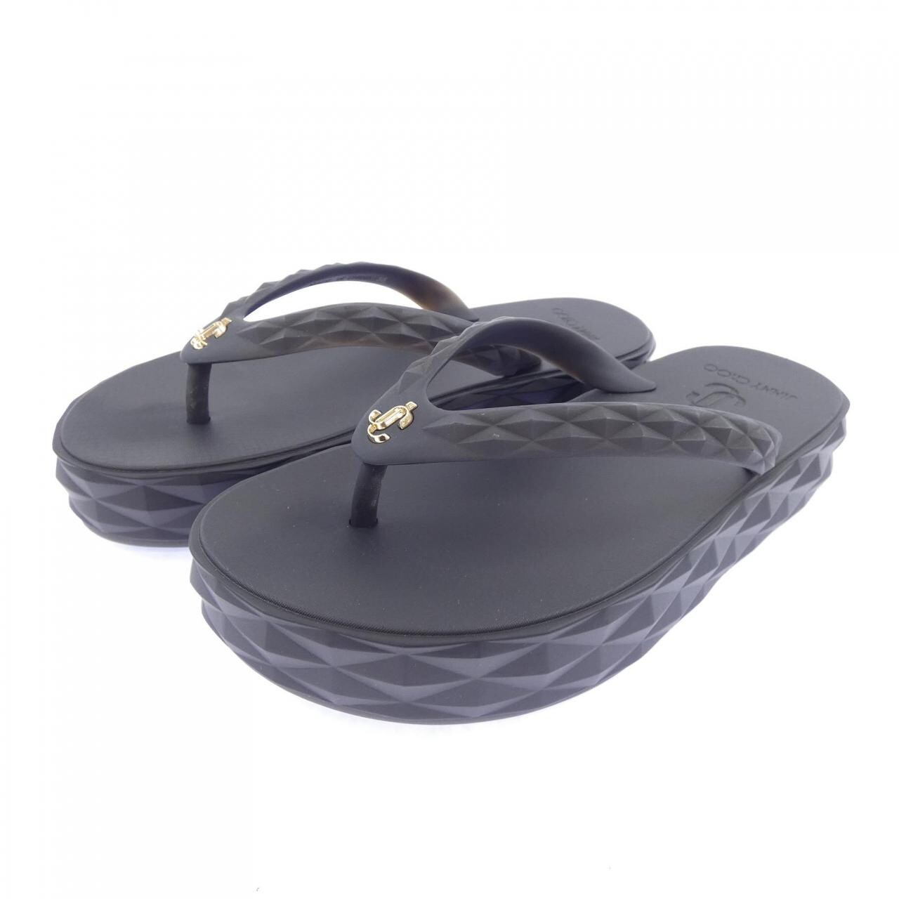 ジミーチュウ JIMMY CHOO DIAMOND FLIP FLOP サンダル