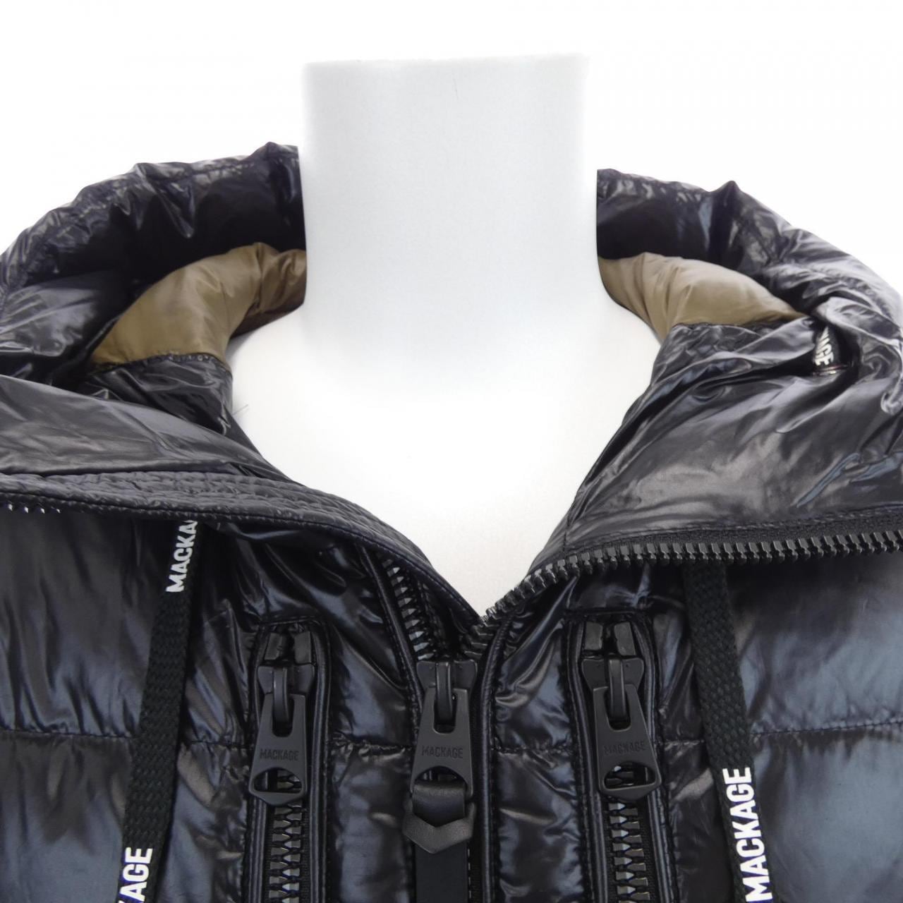 マッカージュ MACKAGE ダウンジャケット