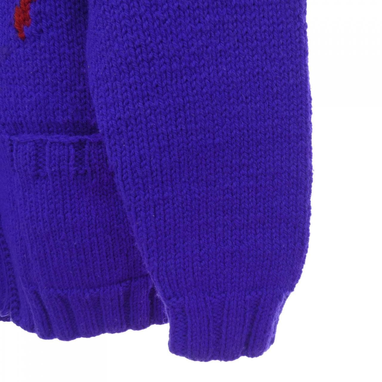 ヒステリックグラマー HYSTERIC GLAMOUR CANADIAN SWEATER カーディガン