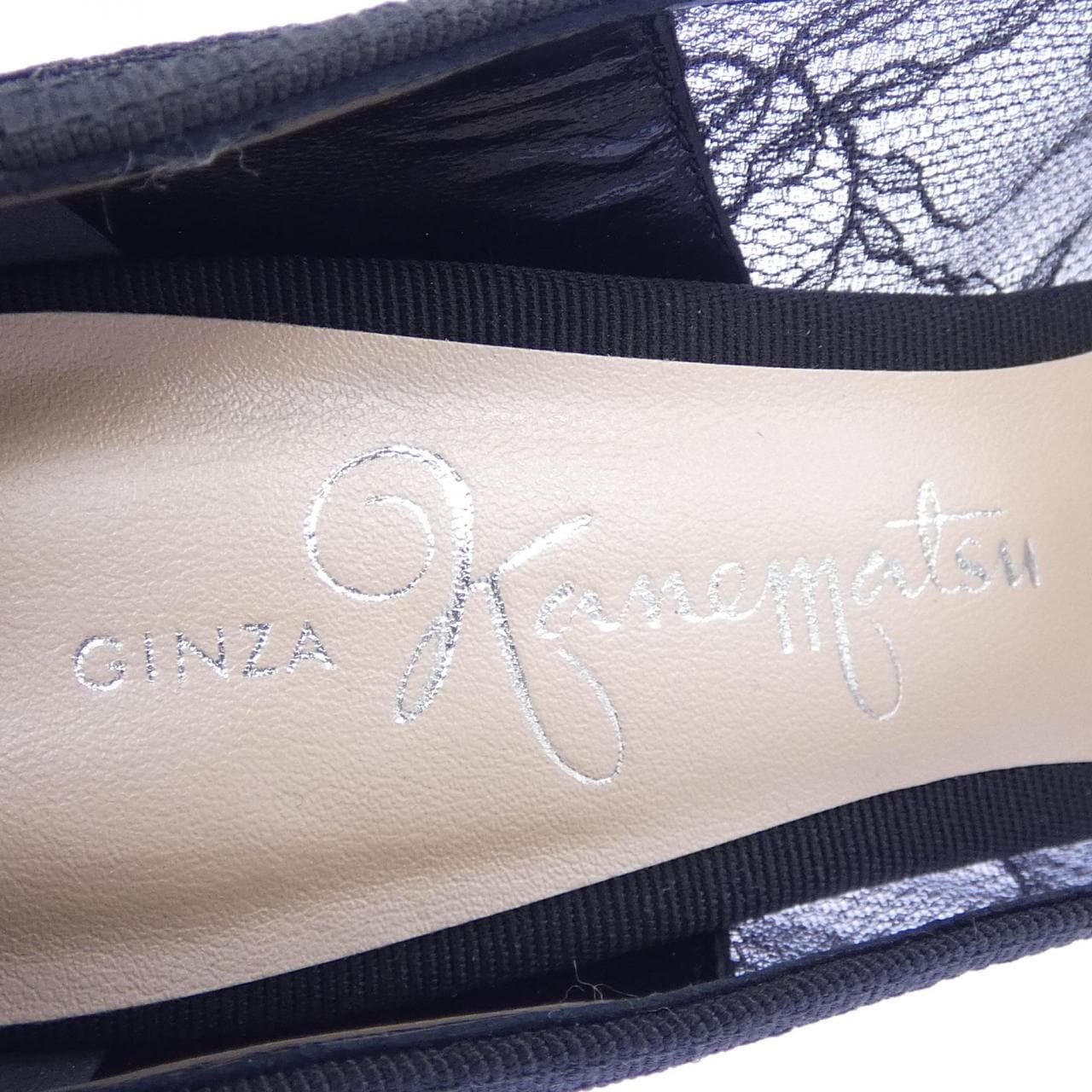 カネマツ Kanematsu パンプス