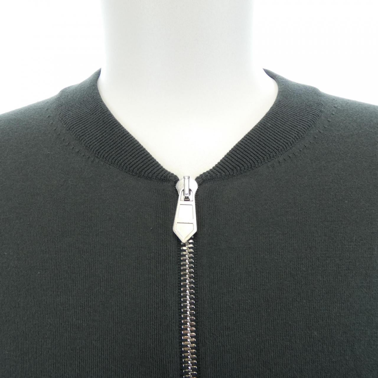 エルメス HERMES カーディガン