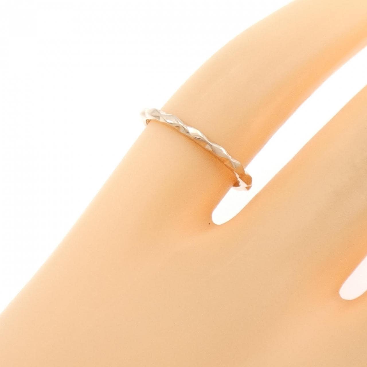 K10PG ピンキーリング