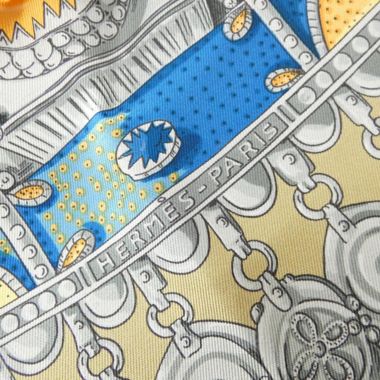 エルメス TERRES PRECIEUSES カレ スカーフ