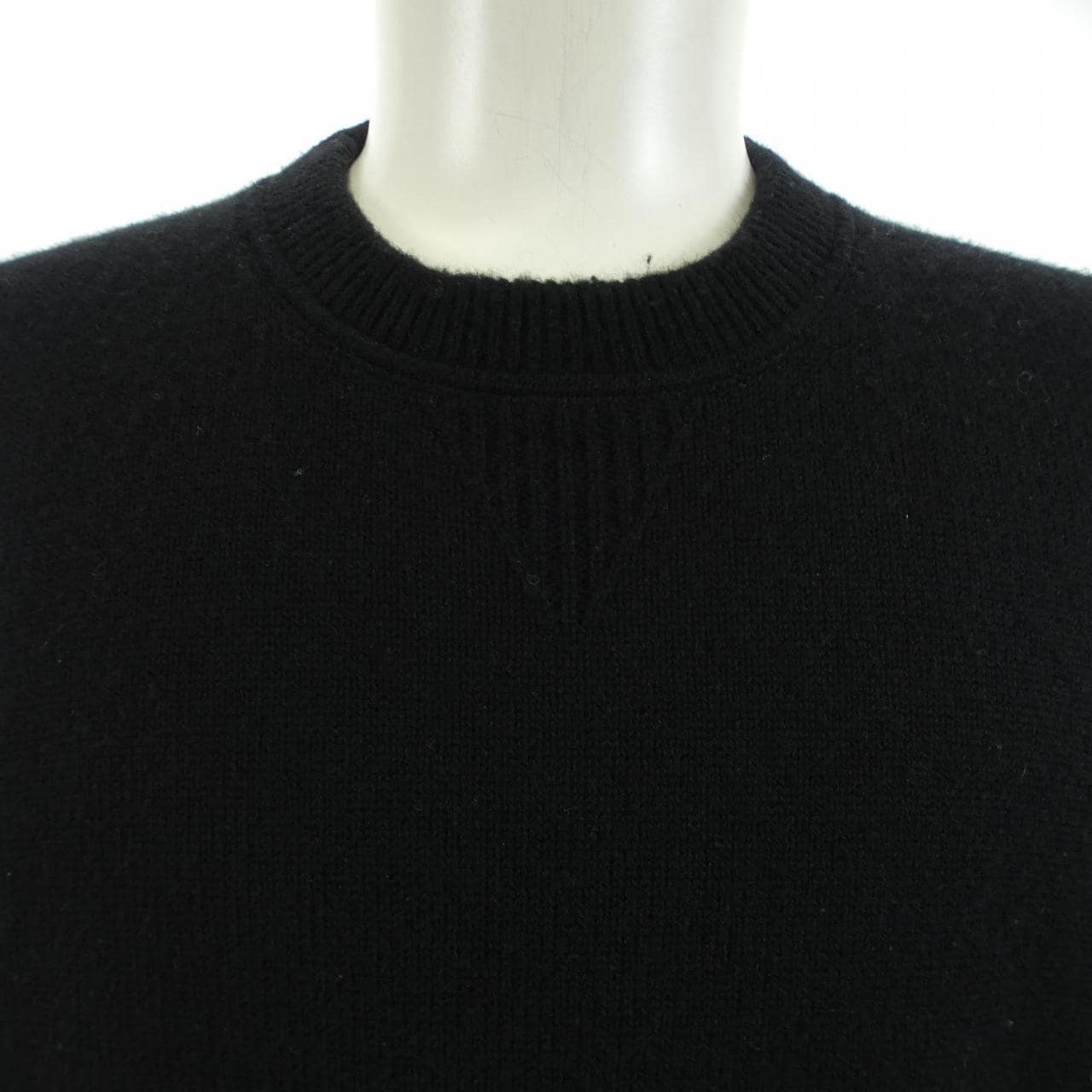 ルイヴィトン LOUIS VUITTON ハーフアンドハーフモノグラム HGN41WIXW ニット