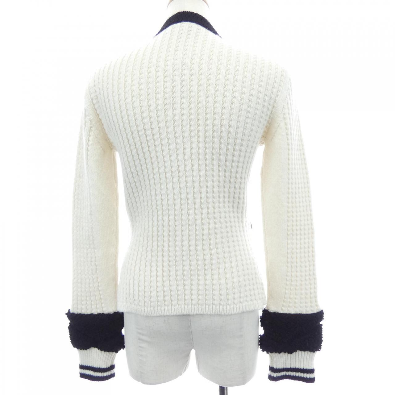 シャネル CHANEL COCO NEIGE P79691K11589 25N ノーカラージャケット