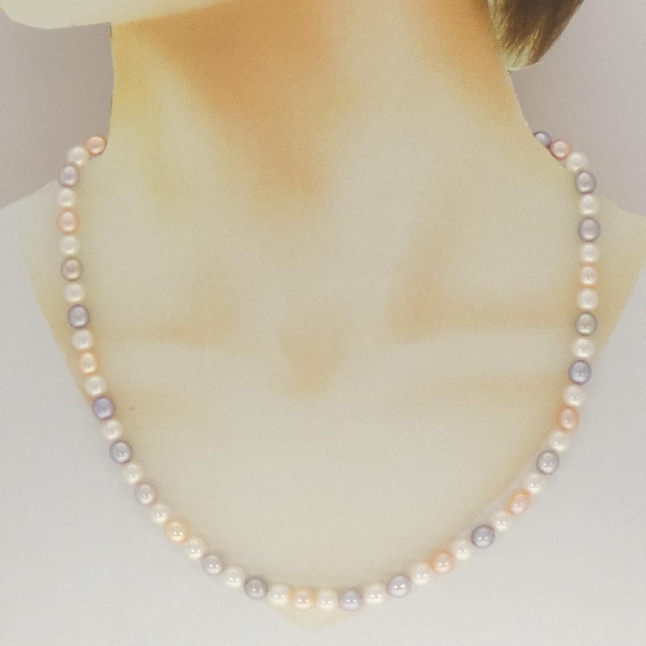 タサキ 淡水パール ネックレス 5.5-6mm