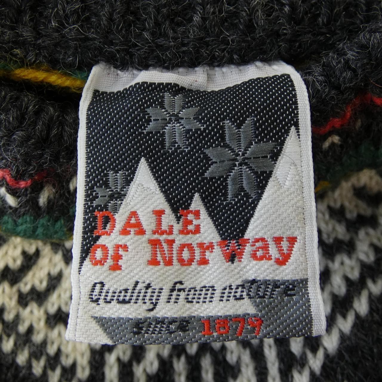 DALE OF NORWAY ニット
