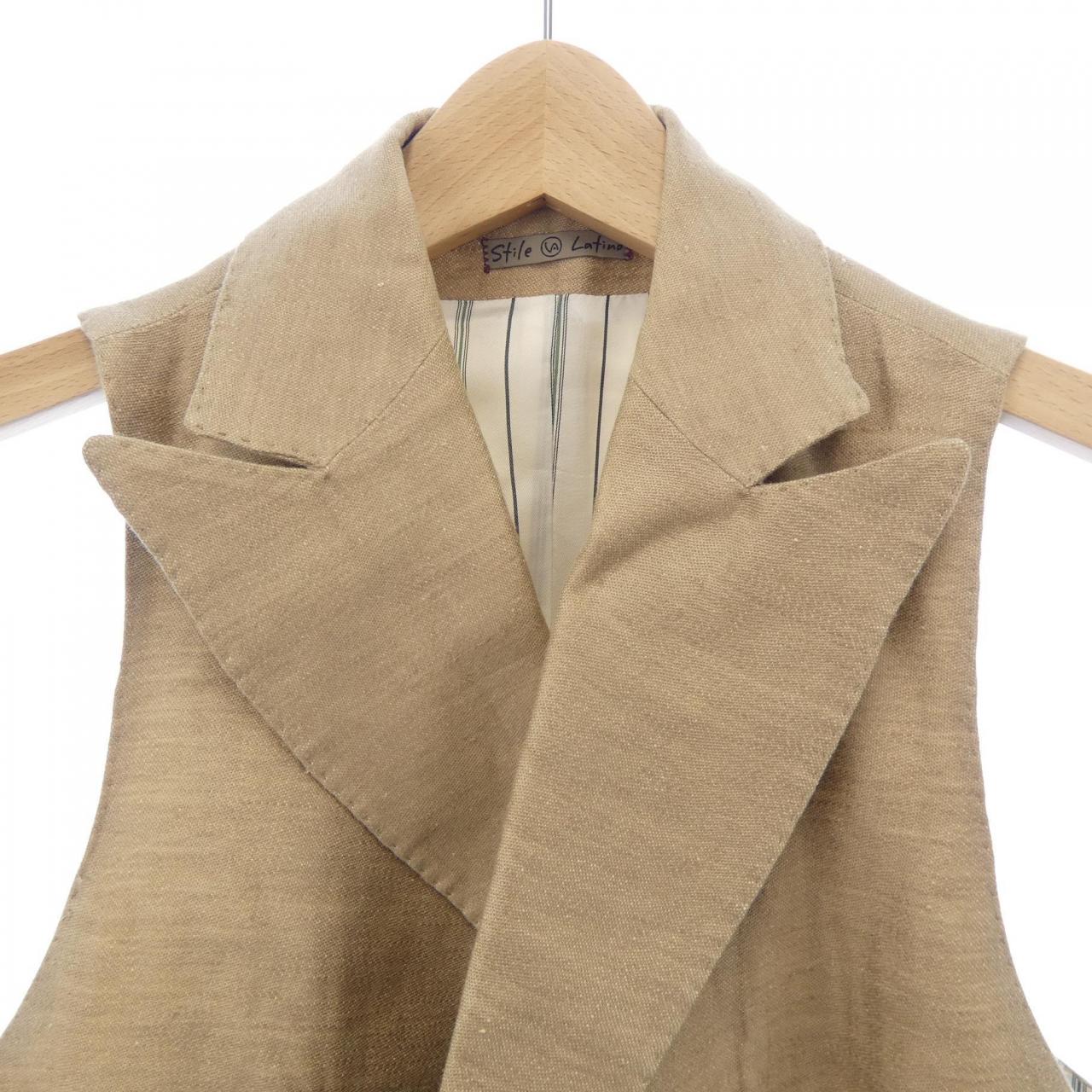 スティレラティーノ STILE LATINO NAPOLI GLUGLAUCO ベスト