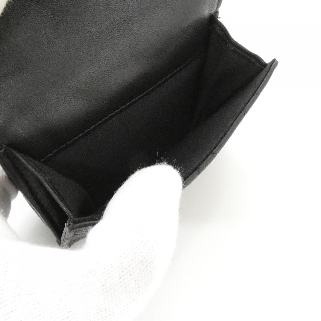 シャネル タイムレスクラシック ライン AP0230 財布