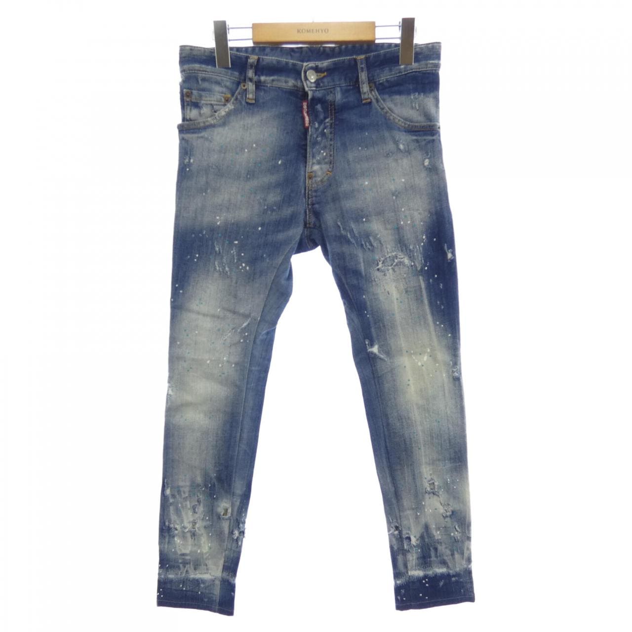ディースクエアード DSQUARED2 S74LA0771 ジーンズ