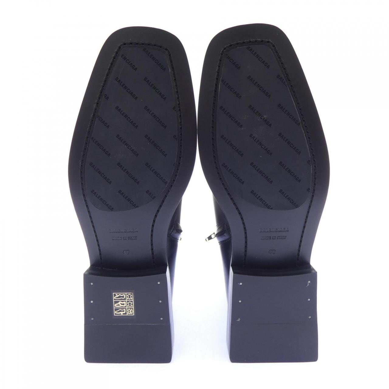 バレンシアガ BALENCIAGA 616349 ブーツ