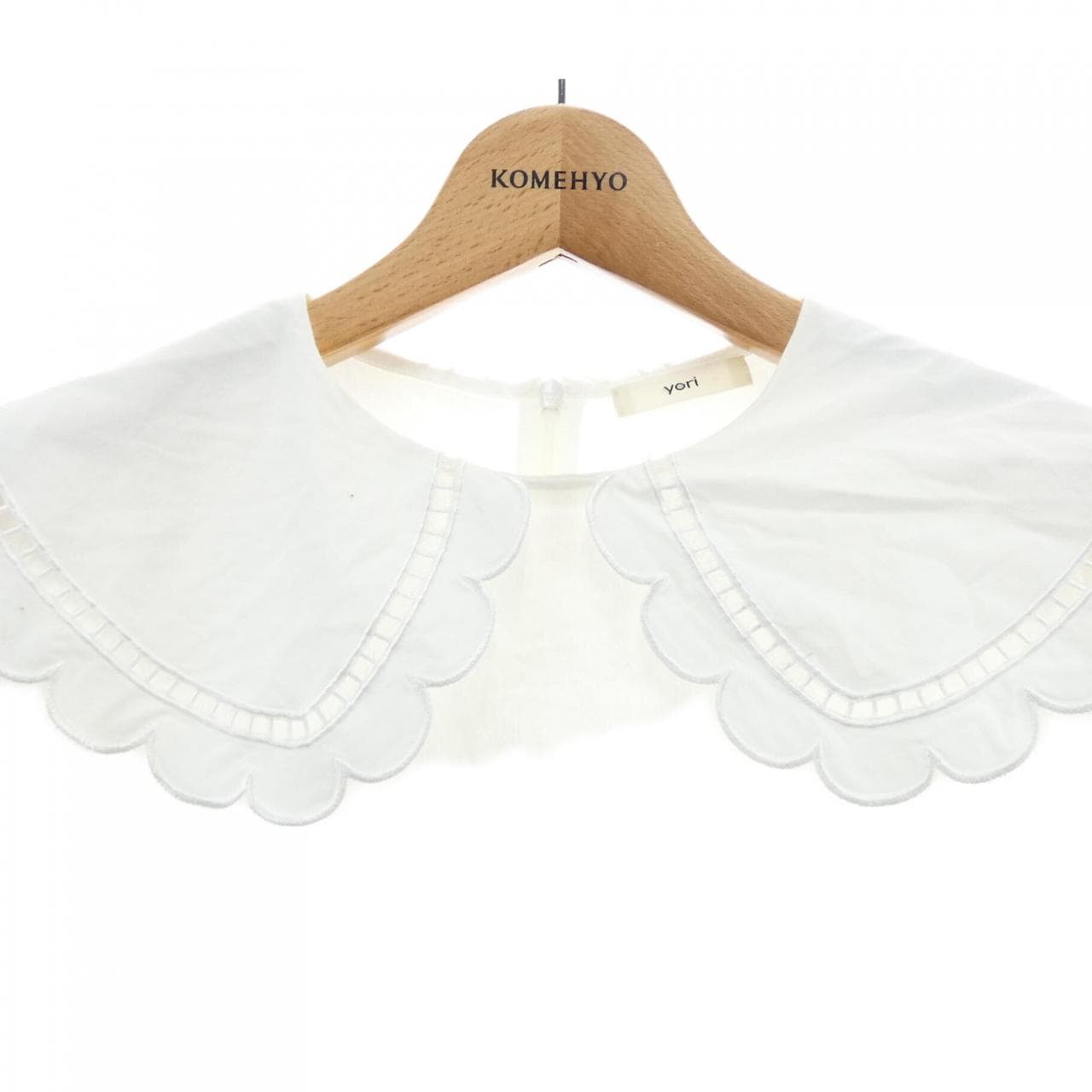 ヨリ yori YR2211-137AW-7 トップス