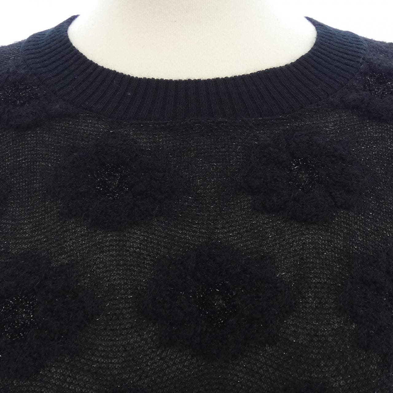 タオコムデギャルソン tao COMME des GARCONS TI-N005 ニット