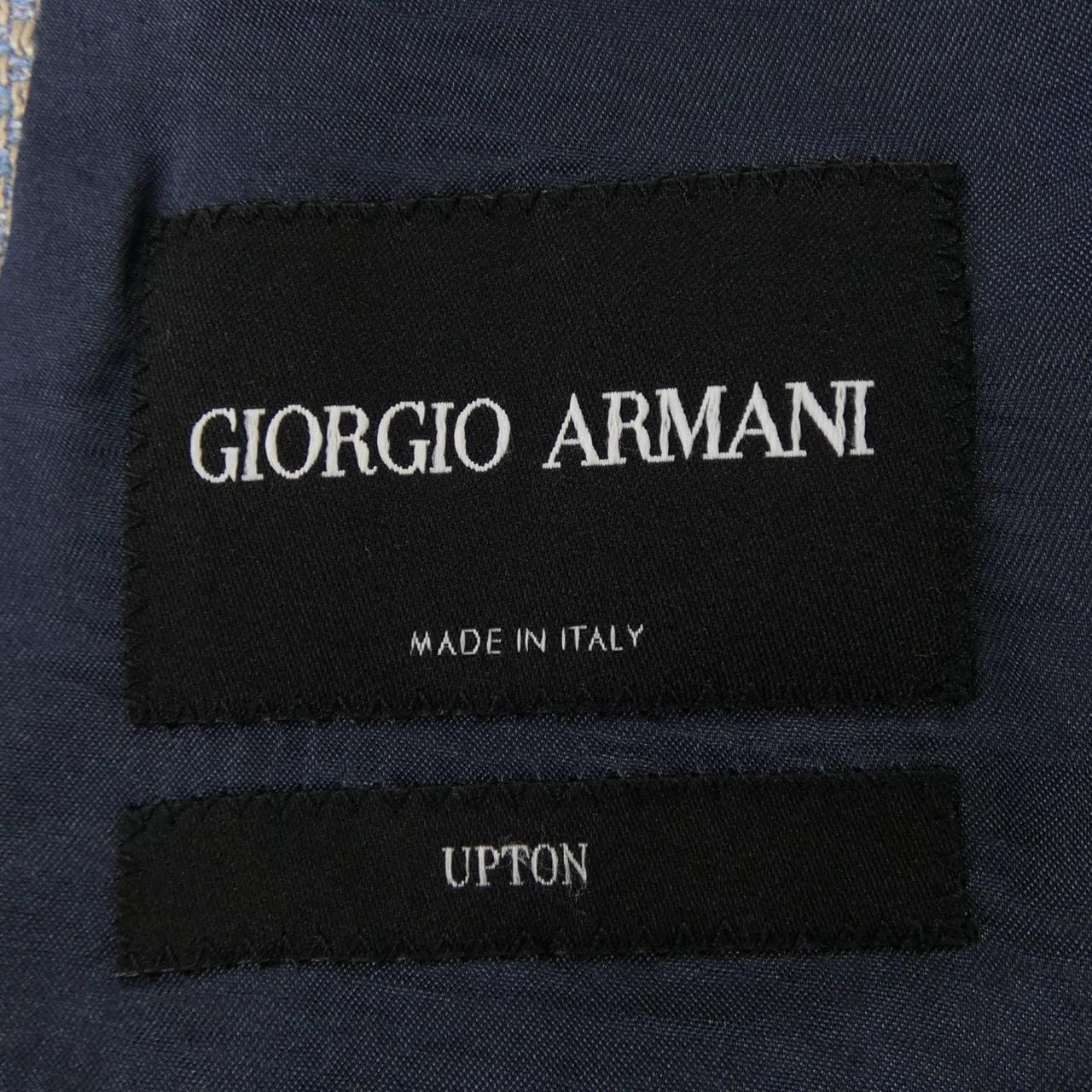 ジョルジオ アルマーニ GIORGIO ARMANI WSGU20 WS568 ジャケット