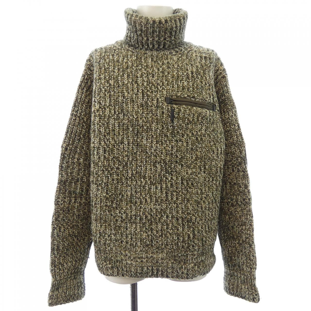モンクレールグルノーブル MONCLER GRENOBLE CICLISTA K20979F00001 M12 ニット