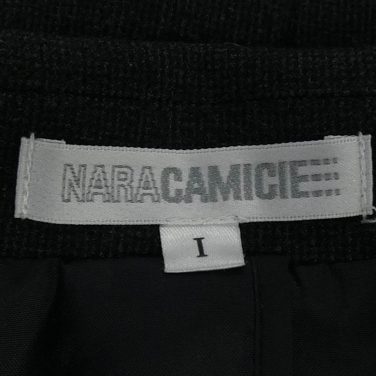 ナラカミーチェ naracamicie ジャケット