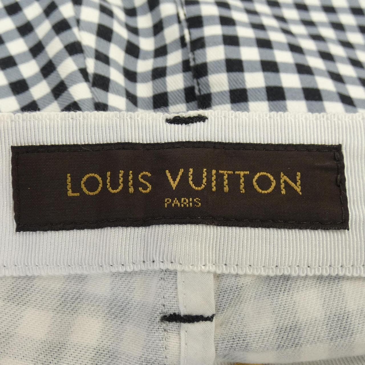 ルイヴィトン LOUIS VUITTON パンツ