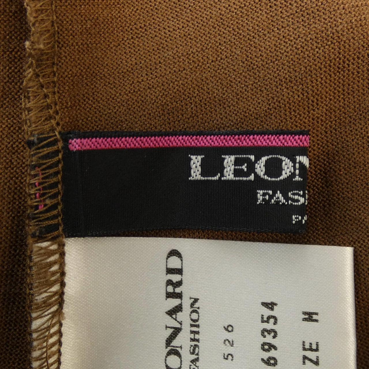 レオナールファッション LEONARD FASHION トップス